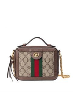 Мини сумка на плечо Ophidia GG Gucci