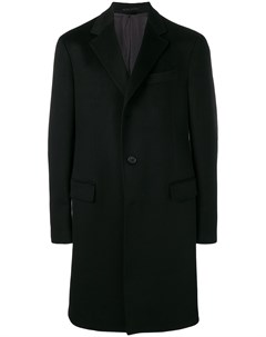 Кашемировое пальто Salvatore ferragamo