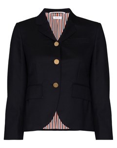 Однобортный пиджак Thom browne