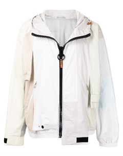 Куртка асимметричного кроя на молнии Maison mihara yasuhiro