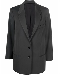 Однобортный пиджак Lemaire