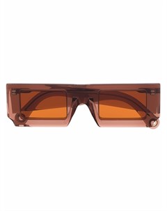 Солнцезащитные очки в квадратной оправе Jacquemus