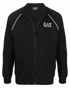 Куртка с логотипом Ea7 emporio armani