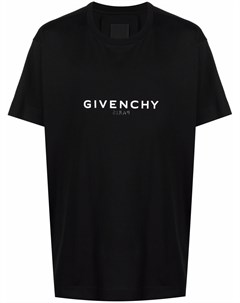 Футболка оверсайз Reverse Givenchy