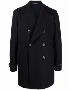 Двубортное пальто Sterling Tagliatore