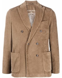Вельветовый пиджак Circolo 1901
