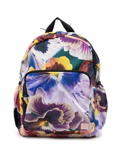 Рюкзак на молнии с цветочным принтом Molo