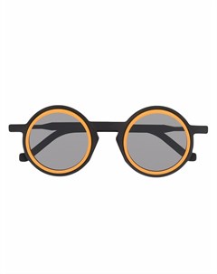 Солнцезащитные очки WL0042 в круглой оправе Vava eyewear