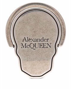 Кольцо для телефона в виде черепа Alexander mcqueen