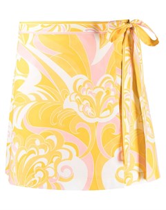 Пляжная юбка с принтом Albizia Emilio pucci