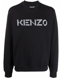 Толстовка с логотипом Kenzo