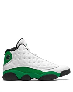 Кроссовки Air 13 Lucky Green Jordan