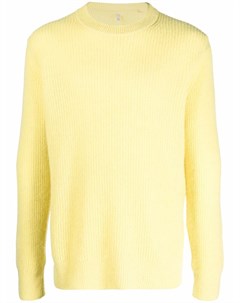 Пуловер с круглым вырезом Sunflower