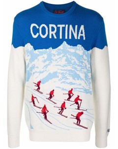 Джемпер Cortina Winter Mc2 saint barth