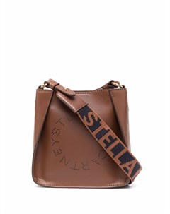 Мини сумка на плечо Stella Logo Stella mccartney