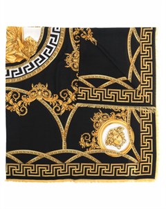 Платок с логотипом Medusa Versace