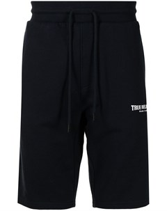 Спортивные шорты с логотипом True religion