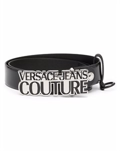 Ремень с логотипом Versace jeans couture
