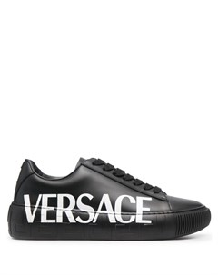 Кеды Greca с логотипом Versace