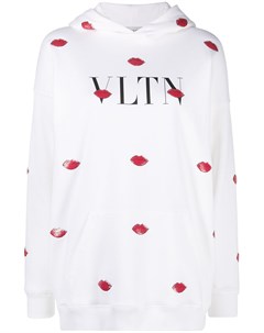 Худи Le Rouge с логотипом VLTN Valentino