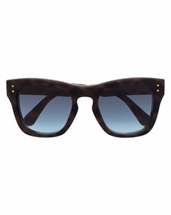 Солнцезащитные очки в квадратной оправе Roberto cavalli