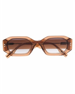 Солнцезащитные очки в шестиугольной оправе Mcq by alexander mcqueen eyewear