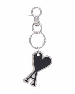 Брелок для ключей с монограммой Ami de Coeur Ami paris