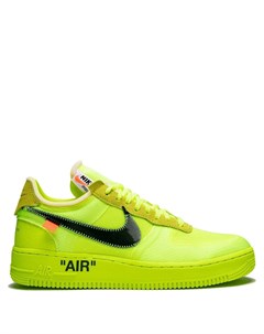Кроссовки The 10th Air Force 1 Low Nike x off-white