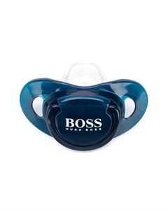 Пустышка с логотипом Boss kidswear