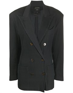 Двубортный пиджак Jean paul gaultier pre-owned