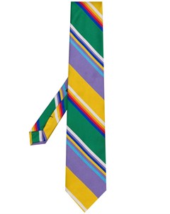 Жаккардовый галстук Regimental Etro