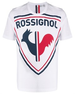 Футболка оверсайз с логотипом Rossignol