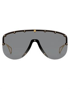 Солнцезащитные очки Mask Gucci eyewear