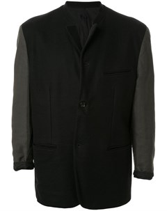 Пиджак с контрастными рукавами Comme des garçons pre-owned