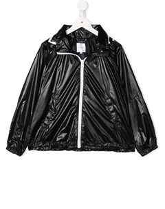 Куртка на молнии с капюшоном Givenchy kids
