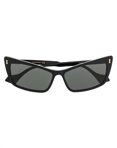 Солнцезащитные очки в прямоугольной оправе Gucci eyewear