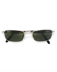Солнцезащитные очки с квадратной оправой Moschino pre-owned