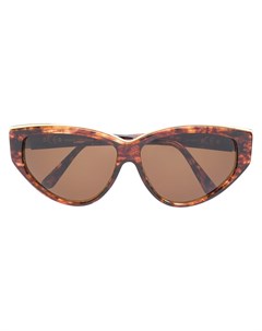 Солнцезащитные очки 1980 х годов черепаховой расцветки Paco rabanne pre-owned