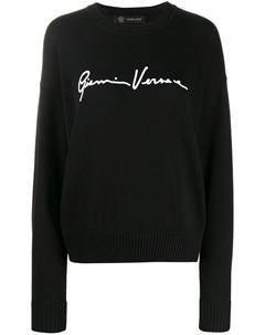 Джемпер Gianni Versace
