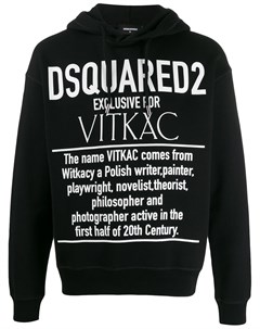 Худи Exclusive for Vitkac Dsquared2