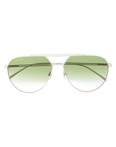 Солнцезащитные очки авиаторы Lacoste