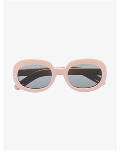 Солнцезащитные очки в овальной оправе Gucci eyewear