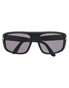 Солнцезащитные очки FT0754 в прямоугольной оправе Tom ford eyewear