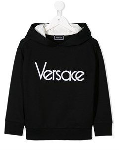 Худи с логотипом Versace kids