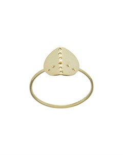Кольцо Lennon из желтого золота Savoir joaillerie
