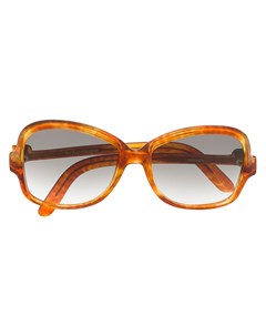 Солнцезащитные очки 1970 х годов с линзами градиент Yves saint laurent pre-owned