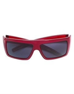 Солнцезащитные очки с логотипом Gianfranco ferré pre-owned