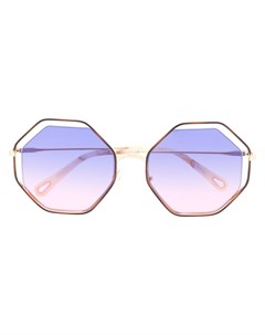 Солнцезащитные очки Poppy Chloé eyewear