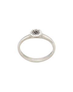 Серебряное кольцо Henson