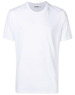Классическая футболка Jil sander